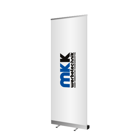 Roll-Up | B 150 cm x H 200 cm | einseitig bedruckt